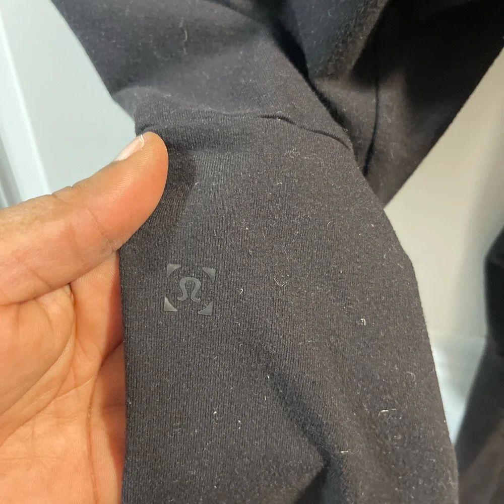 Lululemon Men's Black Jogger Pants Size Small - Picture 4 of 5